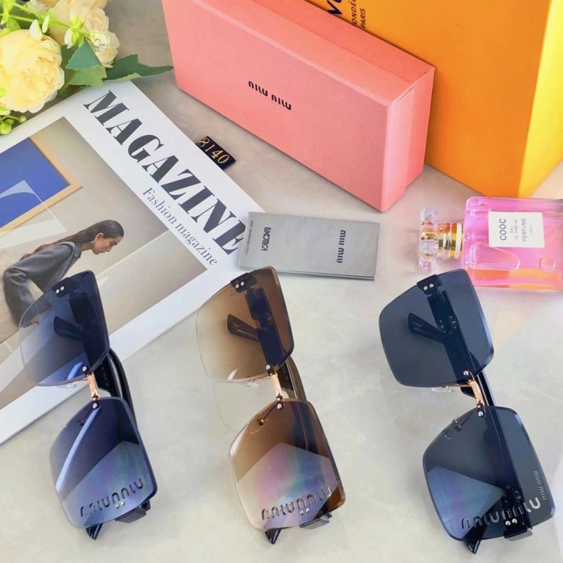 Refined Miu Miu Sunglasses 281540