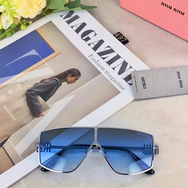 Miu Miu Sunglasses Comfortable 281529