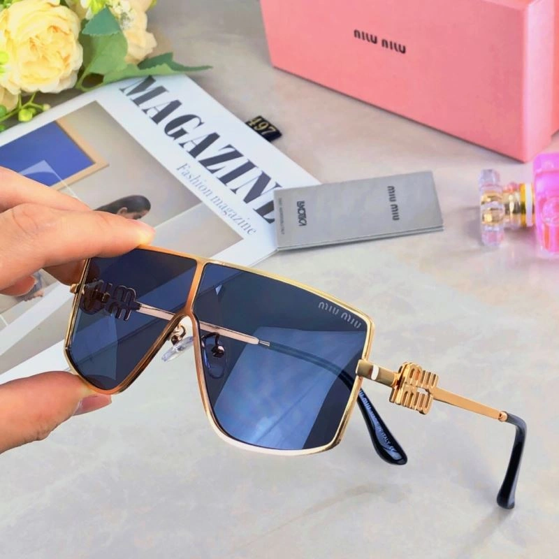 Miu Miu Sunglasses Comfortable 281529