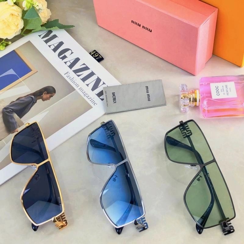 Miu Miu Sunglasses Comfortable 281529