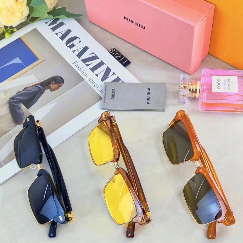 QuickDry Miu Miu Sunglasses 281538