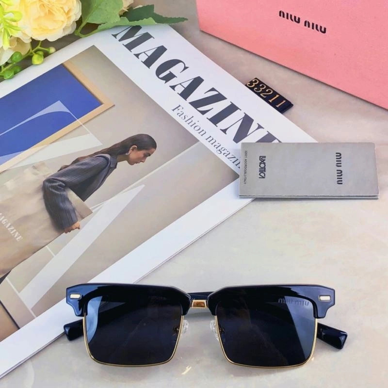 QuickDry Miu Miu Sunglasses 281538
