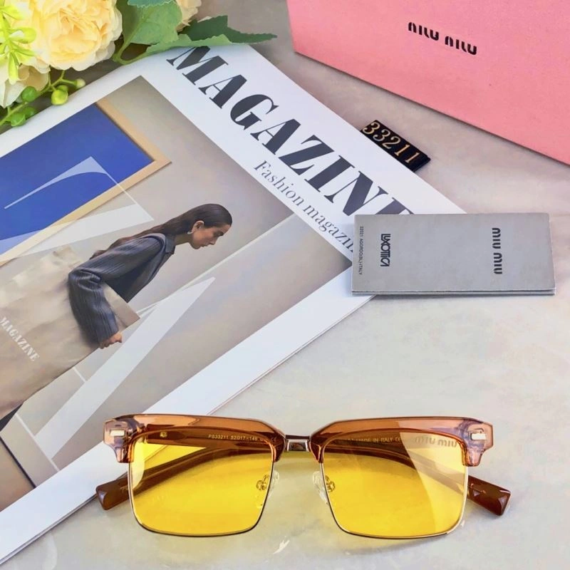 QuickDry Miu Miu Sunglasses 281538