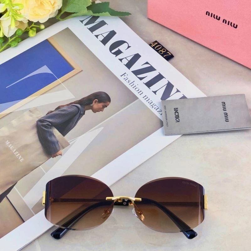 Popular Miu Miu Sunglasses 281543