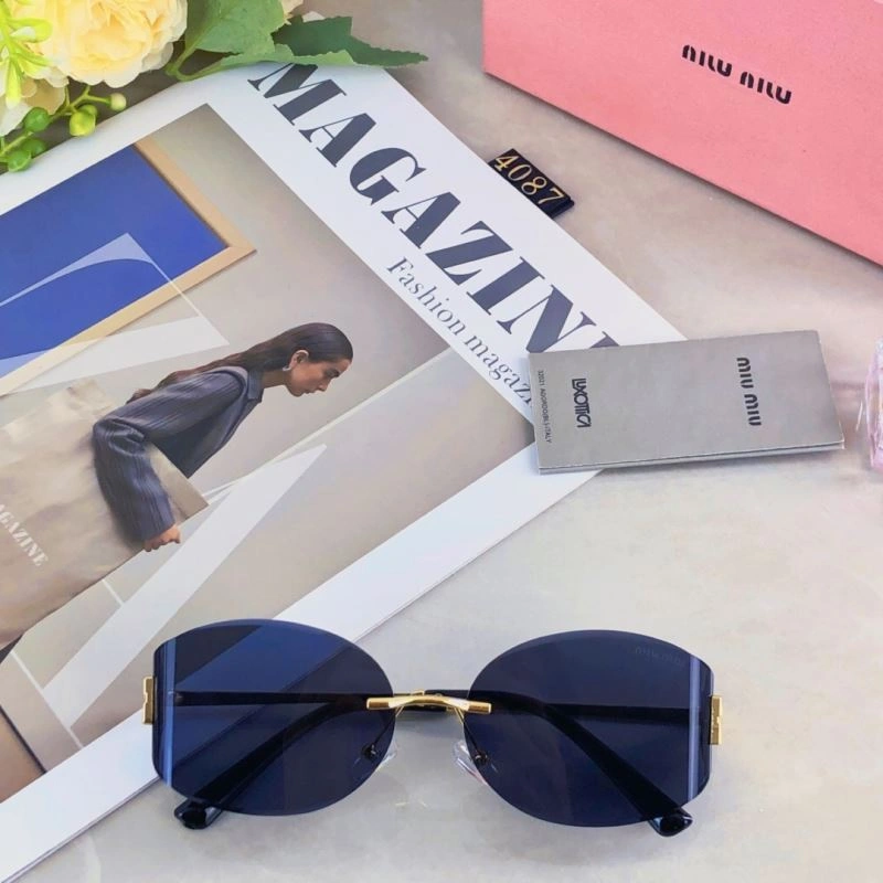Popular Miu Miu Sunglasses 281543
