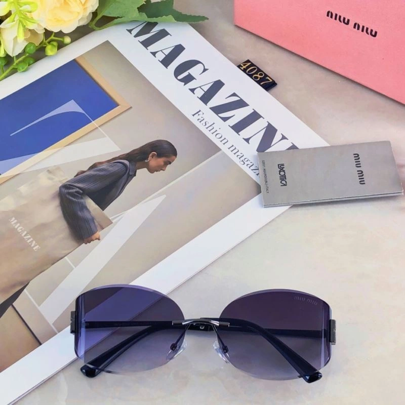 Popular Miu Miu Sunglasses 281543