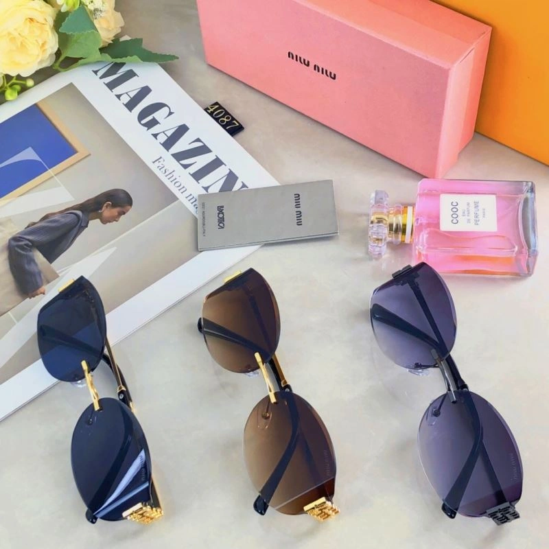 Popular Miu Miu Sunglasses 281543