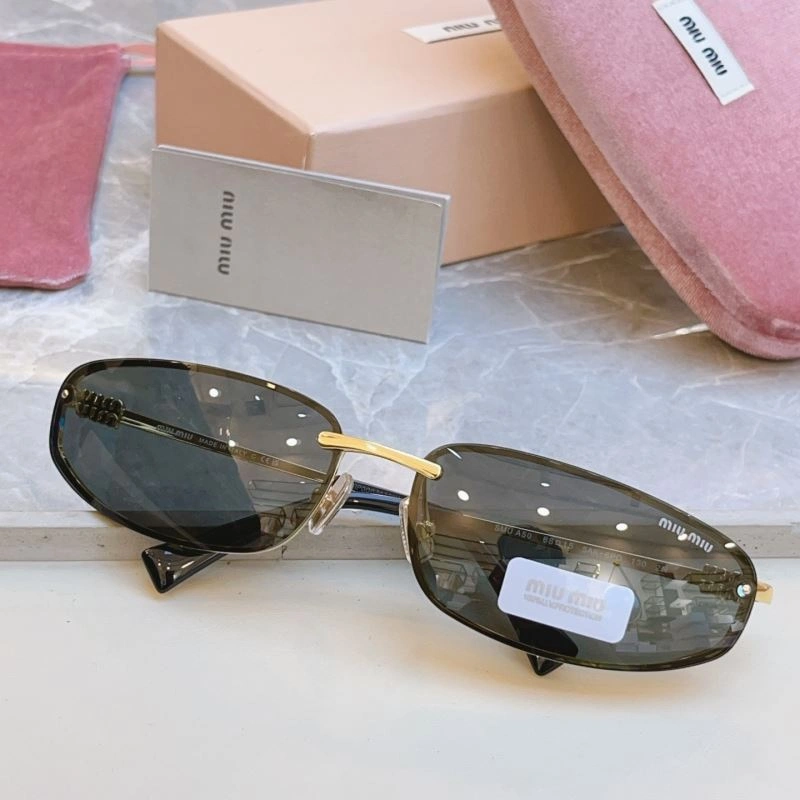 Miu Miu Sunglasses Sleek 281514