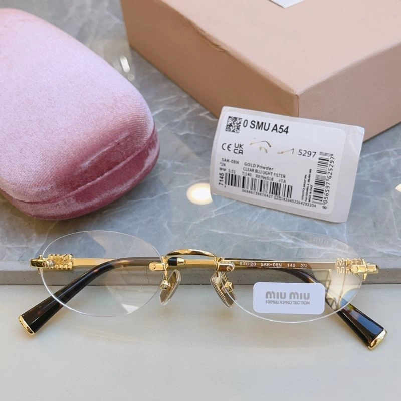 Miu Miu Sunglasses Timeless 281511