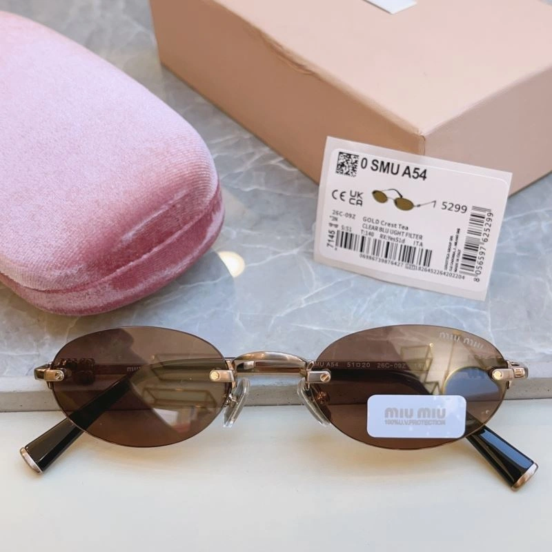 Miu Miu Sunglasses Timeless 281511
