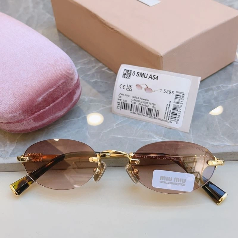Miu Miu Sunglasses Timeless 281511