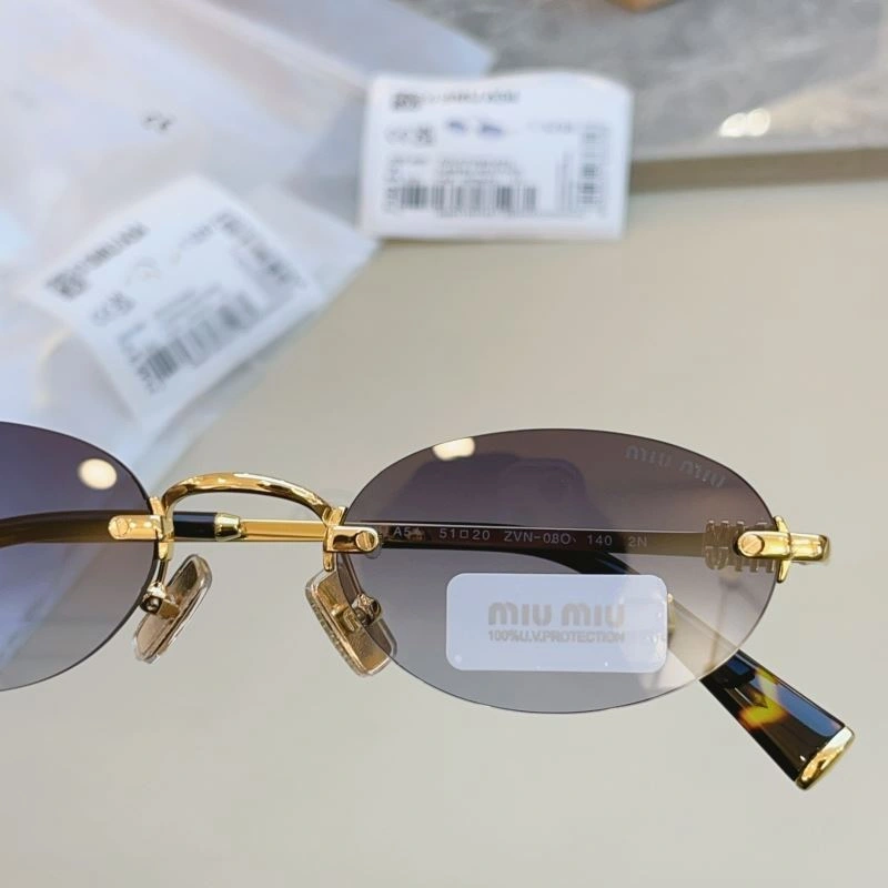 Miu Miu Sunglasses Timeless 281511