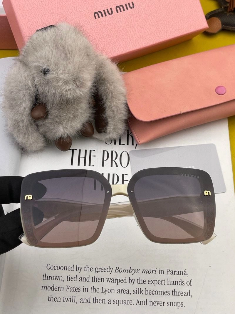 Seasonal Miu Miu Sunglasses 281510