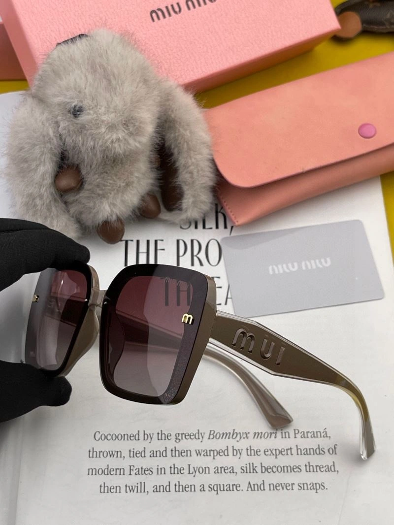 Seasonal Miu Miu Sunglasses 281510