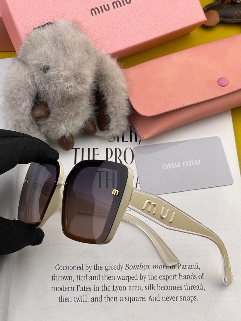 Seasonal Miu Miu Sunglasses 281510