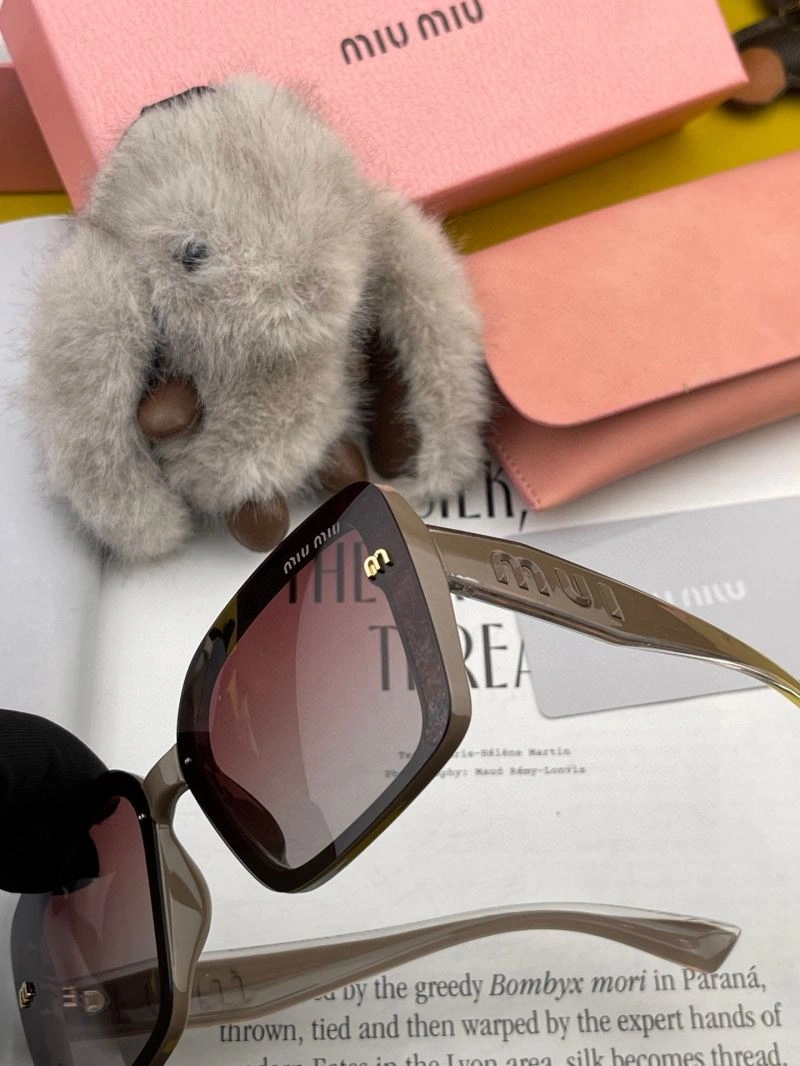 Seasonal Miu Miu Sunglasses 281510