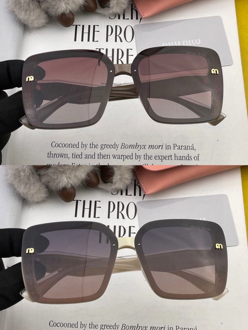 Seasonal Miu Miu Sunglasses 281510