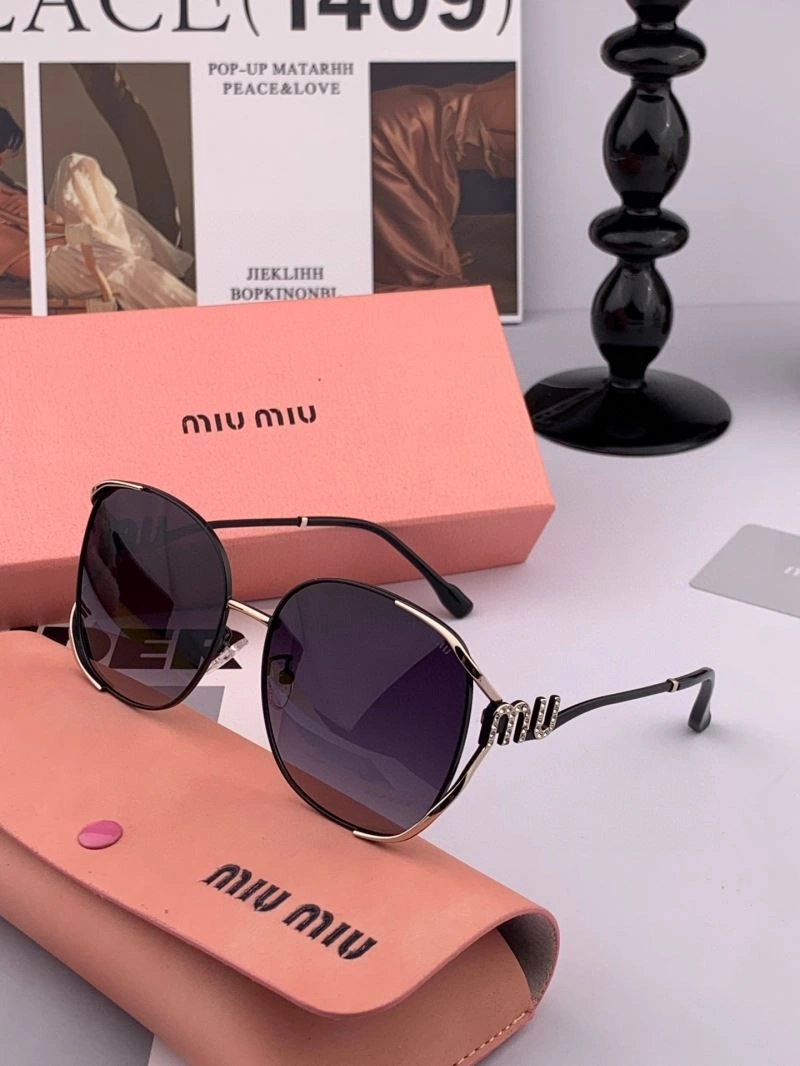 TravelReady Miu Miu Sunglasses 281508