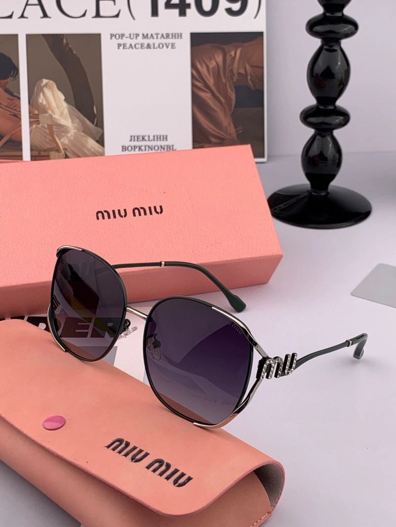 TravelReady Miu Miu Sunglasses 281508