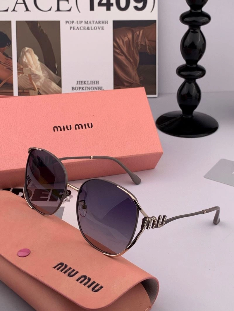 TravelReady Miu Miu Sunglasses 281508