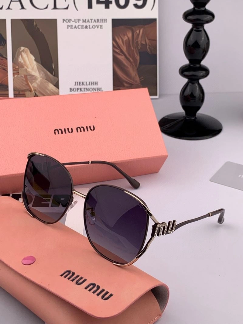 TravelReady Miu Miu Sunglasses 281508