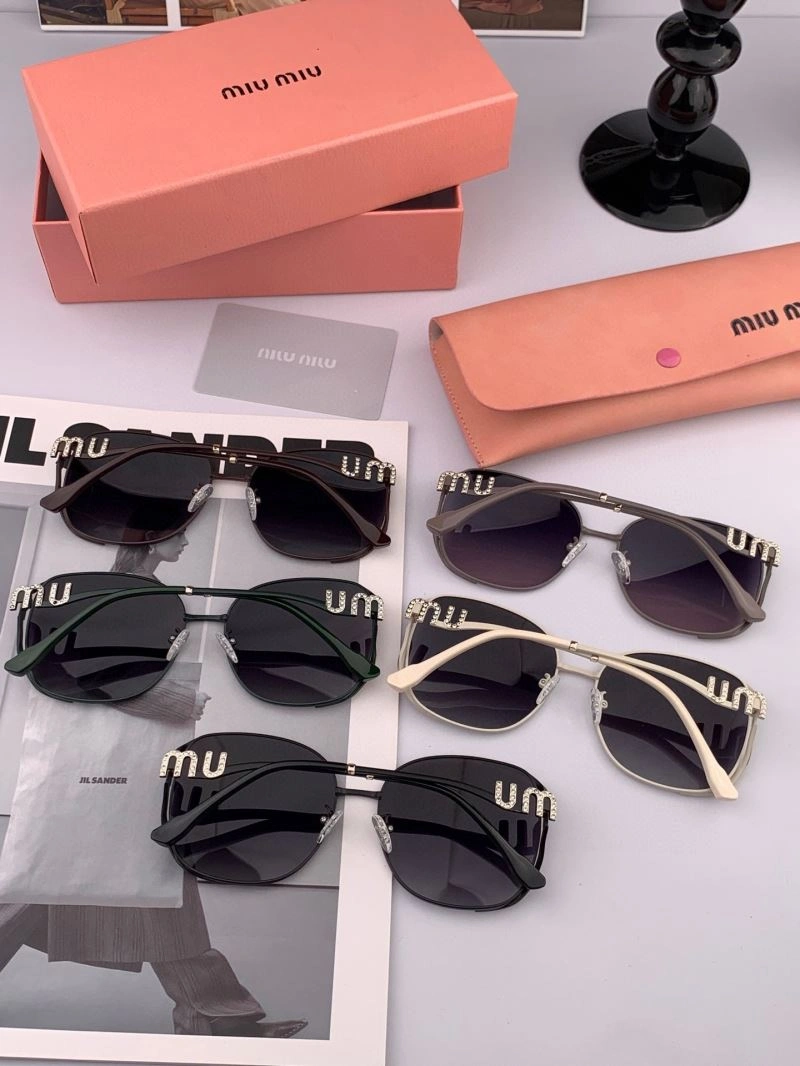 TravelReady Miu Miu Sunglasses 281508