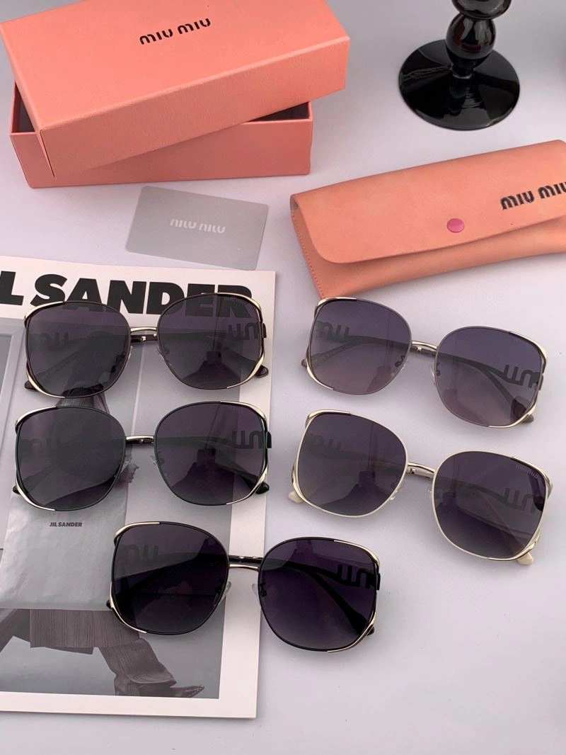 TravelReady Miu Miu Sunglasses 281508