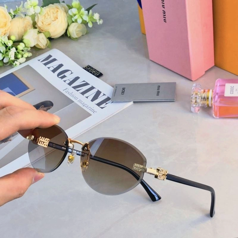 Miu Miu Sunglasses HighPerformance 281507