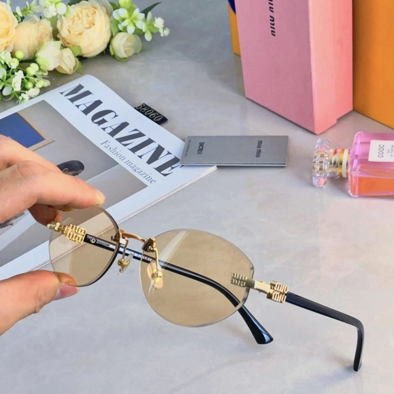 Miu Miu Sunglasses HighPerformance 281507