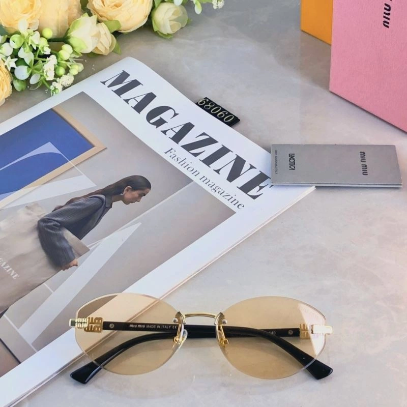 Miu Miu Sunglasses HighPerformance 281507