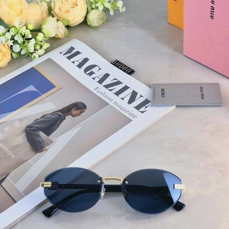 Miu Miu Sunglasses HighPerformance 281507