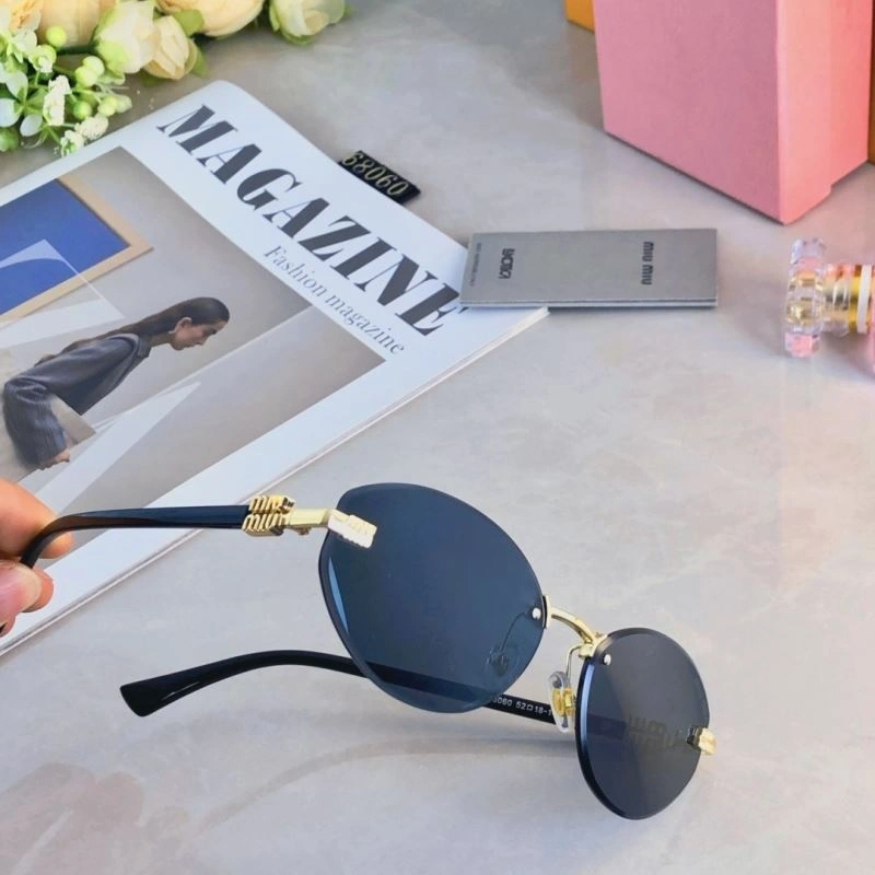 Miu Miu Sunglasses HighPerformance 281507