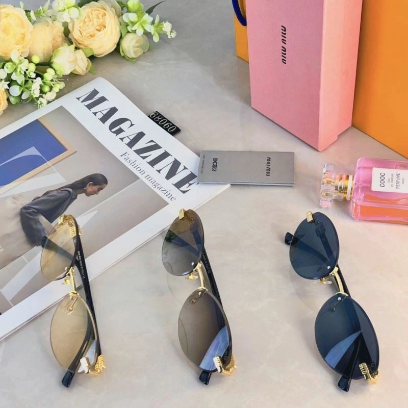 Miu Miu Sunglasses HighPerformance 281507