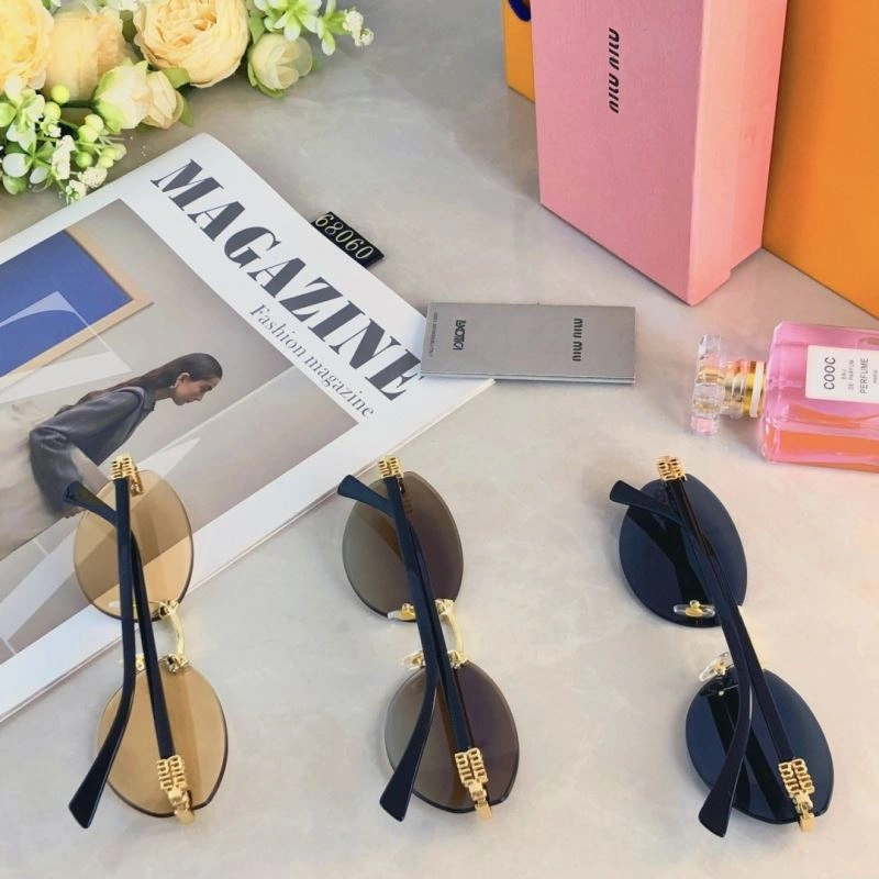 Miu Miu Sunglasses HighPerformance 281507