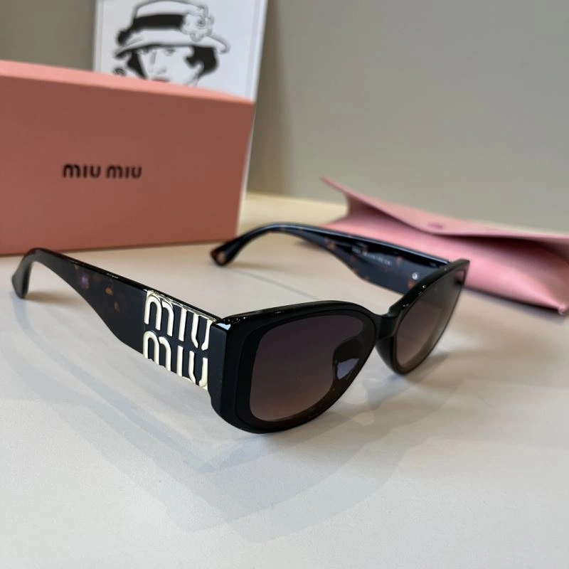 TimelessDesign Miu Miu Sunglasses 281495
