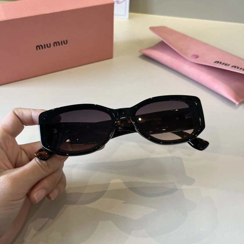 TimelessDesign Miu Miu Sunglasses 281495