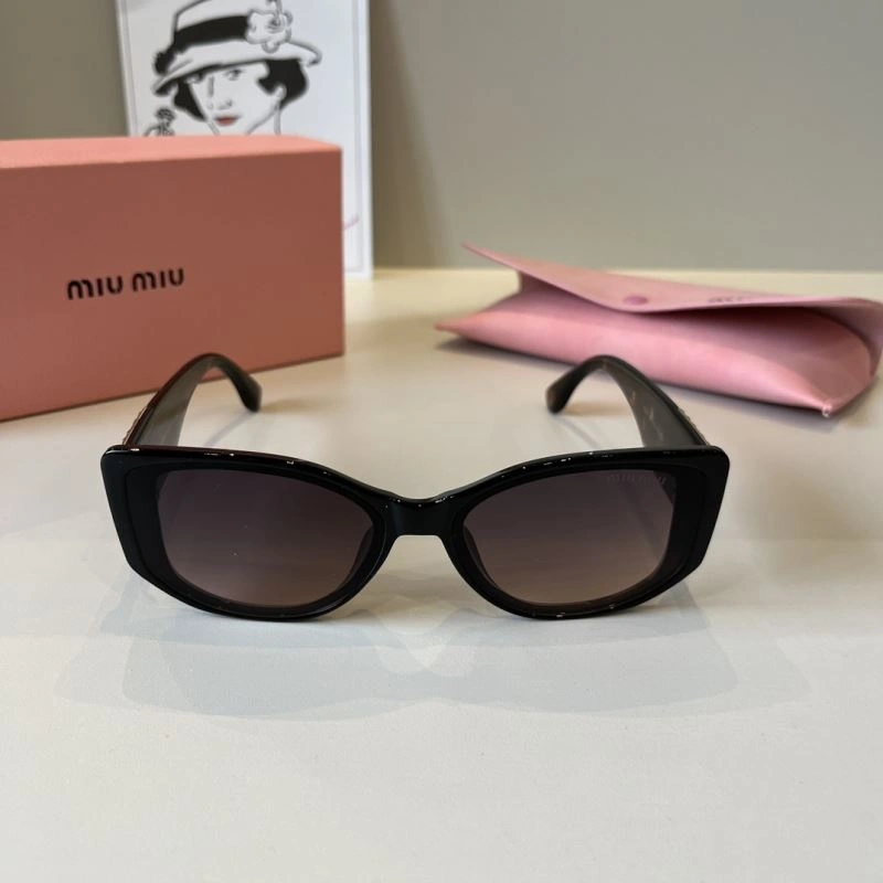 TimelessDesign Miu Miu Sunglasses 281495