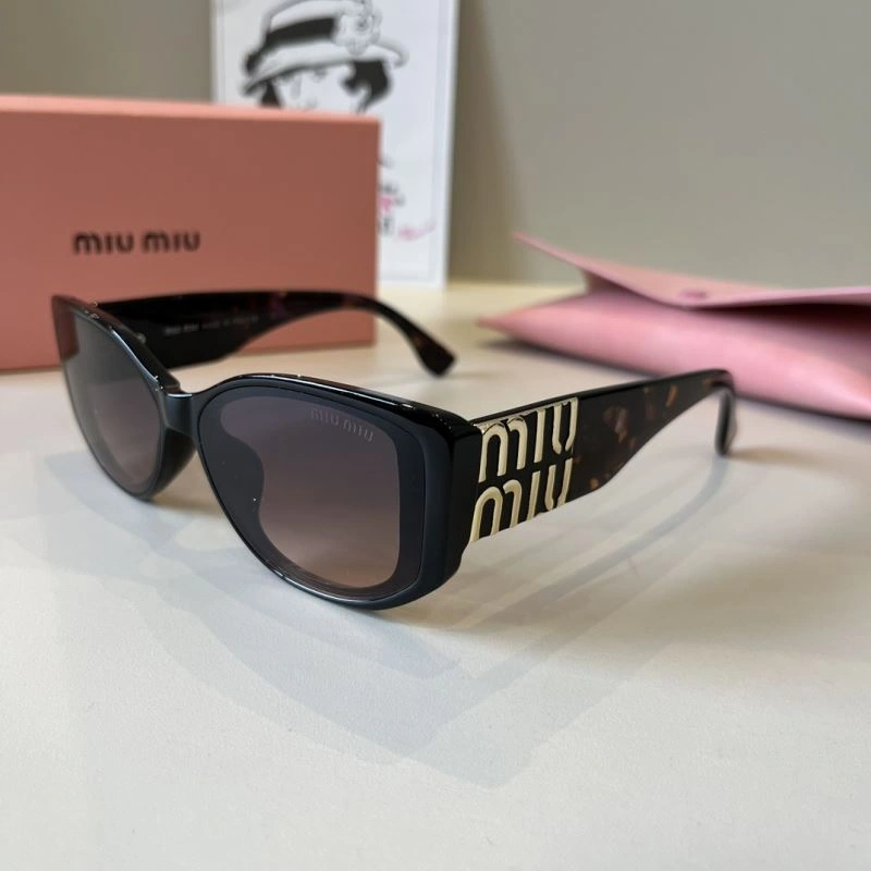 TimelessDesign Miu Miu Sunglasses 281495