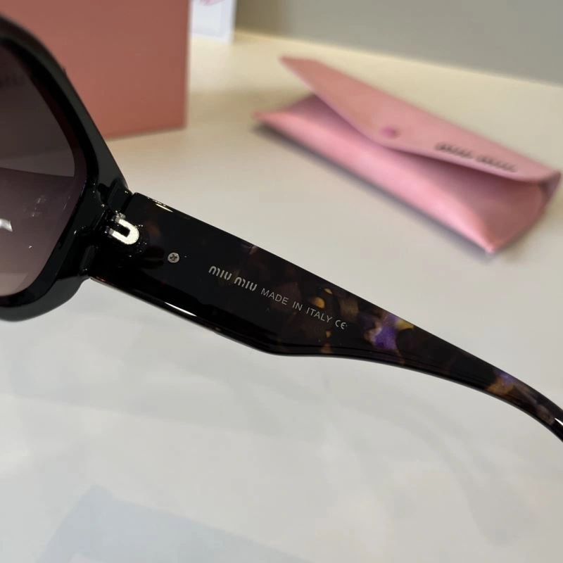TimelessDesign Miu Miu Sunglasses 281495