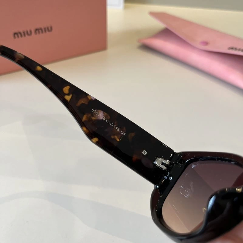TimelessDesign Miu Miu Sunglasses 281495