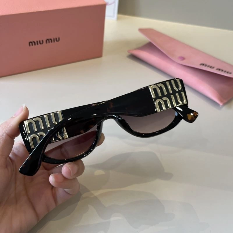 TimelessDesign Miu Miu Sunglasses 281495
