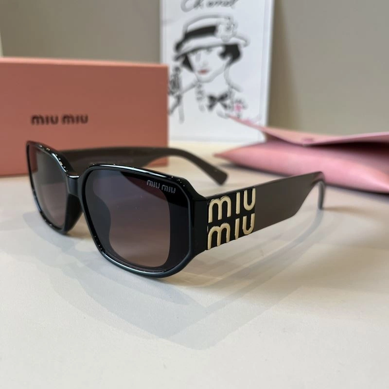 Thermal Miu Miu Sunglasses 281503