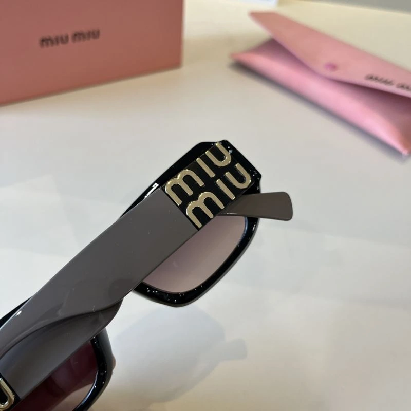 Thermal Miu Miu Sunglasses 281503