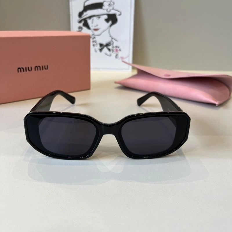 Miu Miu Sunglasses MoistureWicking 281494