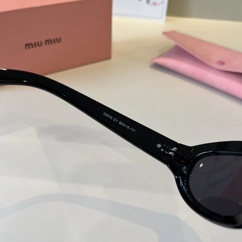 Miu Miu Sunglasses Contemporary 281484