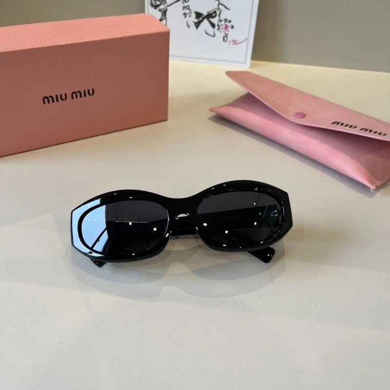 Miu Miu Sunglasses Contemporary 281484