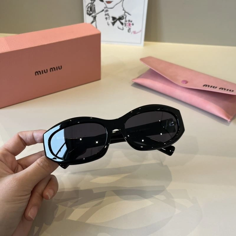 Miu Miu Sunglasses Contemporary 281484