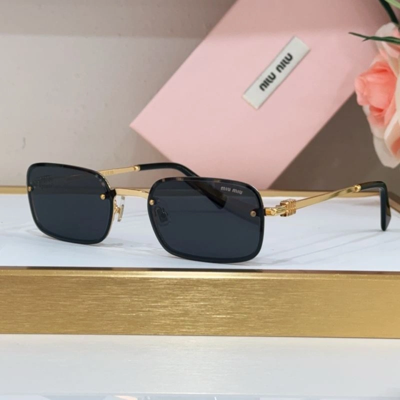 Refined Miu Miu Sunglasses 281714