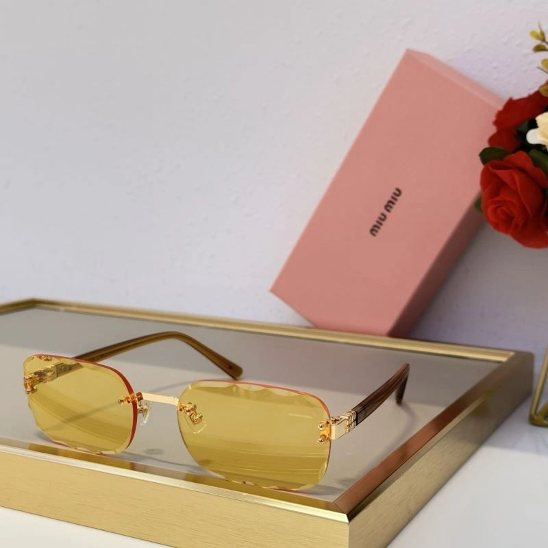Miu Miu Sunglasses Snug 281696