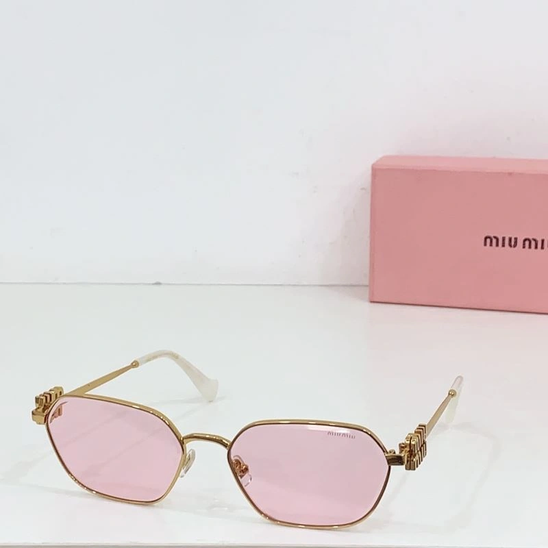 AllSeason Miu Miu Sunglasses 281688